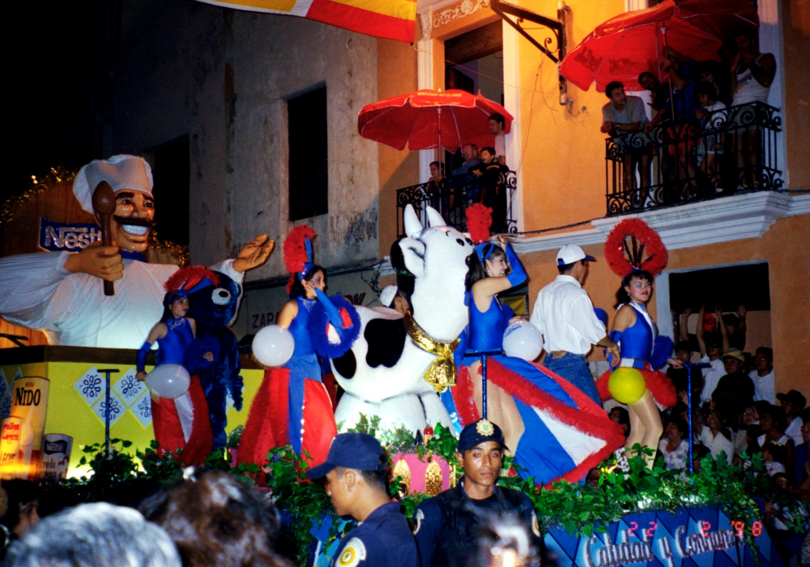 Karneval i Merida